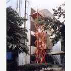 導(dǎo)軌式升降平臺(tái)的土建優(yōu)勢